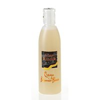 Oils Vinegars Mustards: Casa Rinaldi White Balsamic Crema PET 250ml