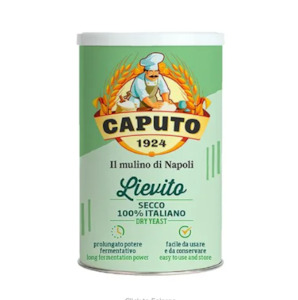 Baking: Caputo  Dry yeast 100gm