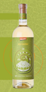 Orsogna PADAMI Pecorino Terre di chiete IGP 750ml. Vegan, Biodynamic/organic, DEMETER