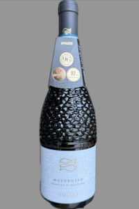 Tagaro Mussorosso Primitivo di Manduria DOP   750ml