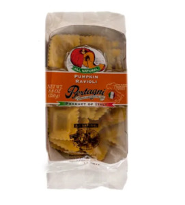 Oils Vinegars: Bertagni RAVIOLI PUMPKIN (BUTTERNUT) 250G