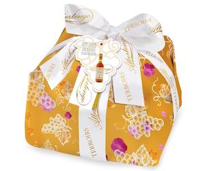 Albertengo Vin Santo "Santa Cristina" Panettone 1Kg (6)