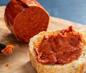 Cheese: Nduja 180g Villani (12)
