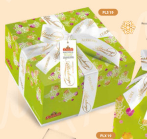 Panettone: Albertengo Stelline Moscato Passito Panettone Box 1kg (4)