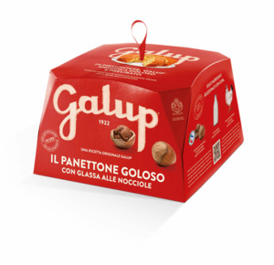 Large Galup Traditional Panettone bundle. BUY 2 and SAVE