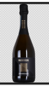 Wines Spirits Beers: Botter Prosecco  DOC 750ml