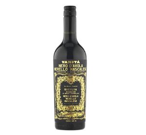 Vanita Nero d'Avola Nerello-Mascalese DOC