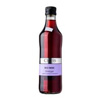 Oils Vinegars Mustards: Clovis French Raspberry Wine Vinegar 1L