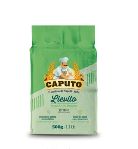 Caputo  Dry yeast 500gm
