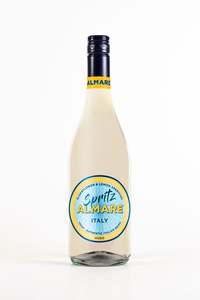 Sparkling Wine: Almare elderberry lemon Spritz 750ml (6)
