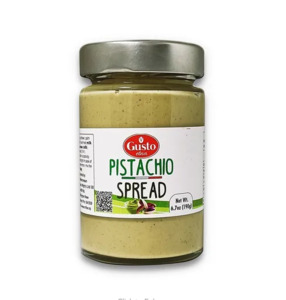 Confectionery: Gusto Pistachio  Spread 190gm