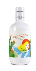 Oils Vinegars Mustards: Peranzana Monocultivar extra virgin olive oil 500ml