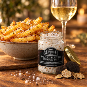 Pasta 1: Valnerina Truffle Salt 100gm