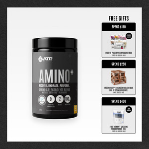 Recovery Supplements: Amino Plus - Tropical Punch