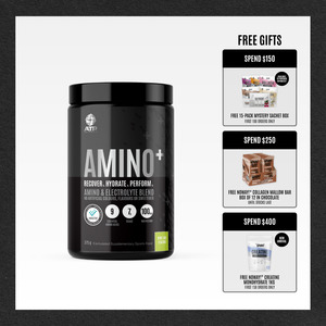 Recovery Supplements: Amino Plus - Kiwi Lime