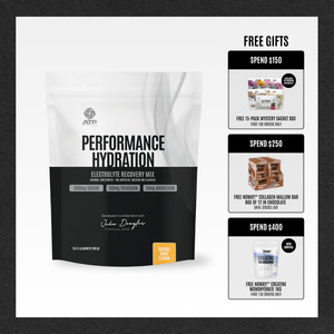 Performance Hydration - Lemon Lime