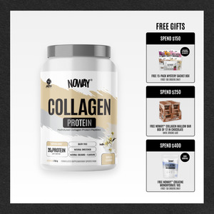 NOWAY!® Collagen Protein - Vanilla