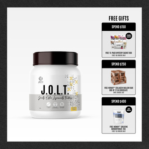 Recovery Supplements: JOLT 500g - Pineapple