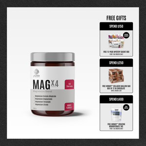 Recovery Supplements: MAGx4 - Berry