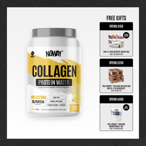 NOWAY!® Collagen Protein Water - Pineapple
