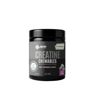 Creatine Creapure® Chewables - Berry