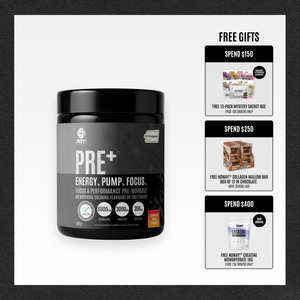 Pre Plus - Strawberry Burst