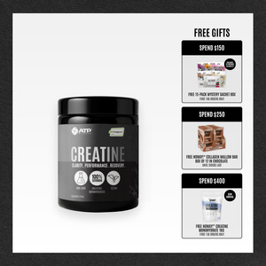 Recovery Supplements: Creapure ® Creatine Monohydrate