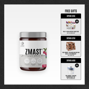 ZMAST - Mixed Berry