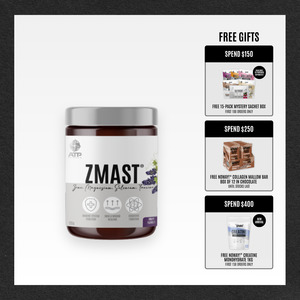ZMAST - Zinc, Magnesium, Selenium & Taurine - Grape