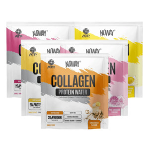 Collagen Protein Powder Supplements: 15-Pack Mystery Sachet Box