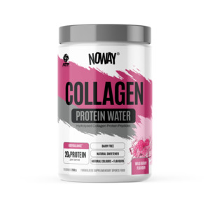 NOWAY!® Collagen Protein Water - Mixed Berry 10 Serve