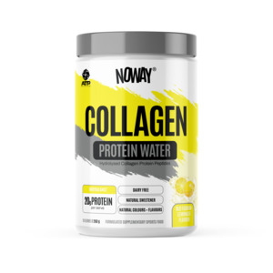 Noway Collagen Protein Water - Lemon Squash
