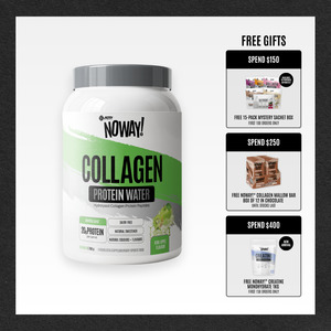 NOWAY!® Collagen Protein Water - Kiwi Apple