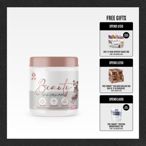 Health: Beauty Collagen - Pink Lemonade