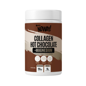 Stress Support And Reduction Supplements: NOWAY!® Hot Chocolate - Chocolate 330g