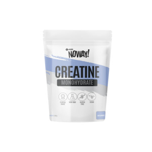 NOWAY!® Creatine Monohydrate - 1kg Pouch