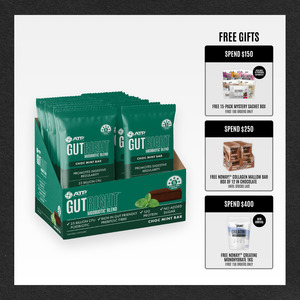Gutright™ Bar Box of 18 - Choc Mint