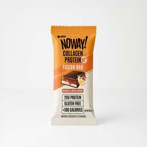 NOWAY!® Collagen Fusion Bar - Mangoes & Cream