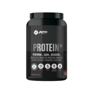 Recovery Supplements: Protein Plus - Chocolate