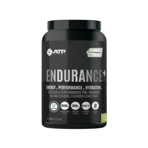 Performance: Endurance Plus - Lemon Lime