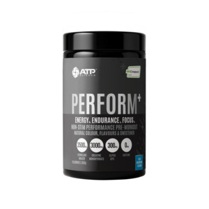 Perform Plus - Blue Raspberry