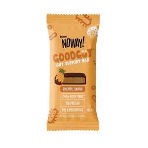 Recovery Supplements: GOODGUT™ Gut Support Bar - Pineapple
