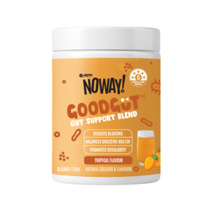 Health: GOODGUT™ Gut Support Blend Powder - Tropical