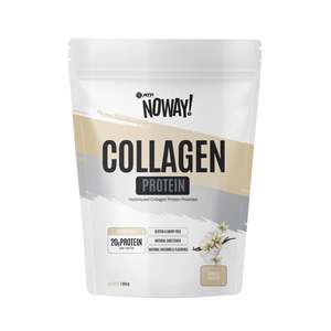 NOWAY!® Collagen Protein 250g Pouch - Vanilla