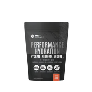 Recovery Supplements: Performance Hydration - Mango Peach
