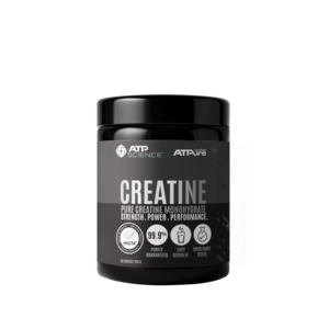 Creatine: ATPURE Verified Creatine Monohydrate 250g