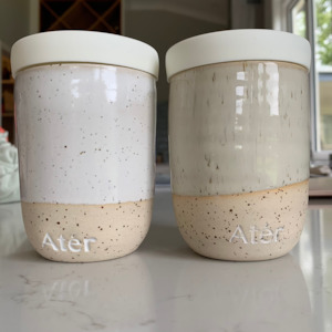 Ater Merchandise: Atér Travel Cup