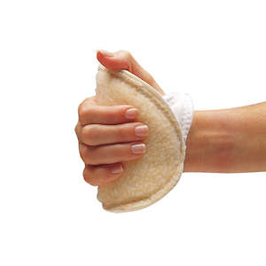 Hand & Wrist: Rolyan Palm Protector Splint 3PK