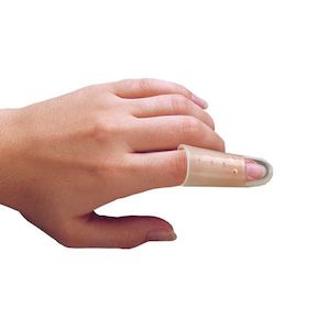 Braces Supports: Stax Finger Splint 12PK
