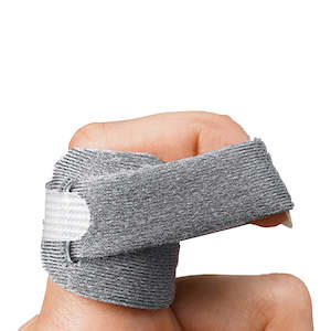 3 Point: 3pp® Final Flexion Wraps - Grey